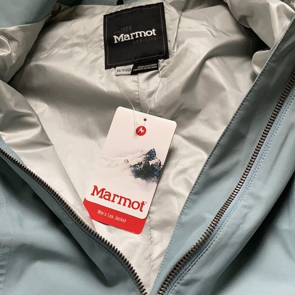 Marmot Shell Jacket - Picture 7 of 9